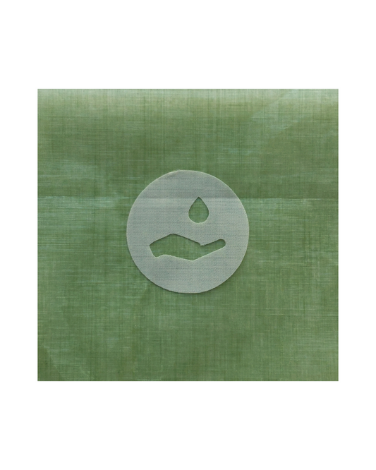 Hygiene Circle Sticker