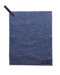 9"x12" Blue Trail Towel Small - Backpacking Towel - Backpacking Hygiene - Reusable Wipe - Chamois Towel - Travel Towel