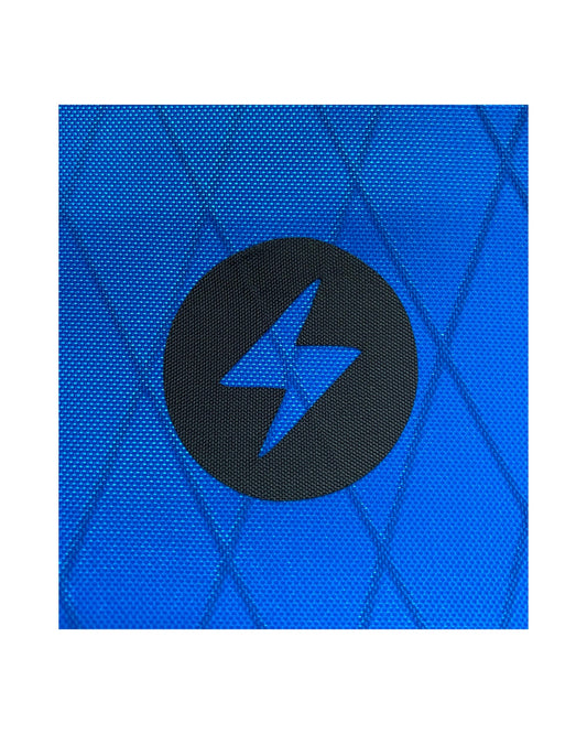 Electricity Circle Sticker - Electronics Sticker - Battery Sticker - Backpack Organization - Backpacker Gift - Pouch Labels