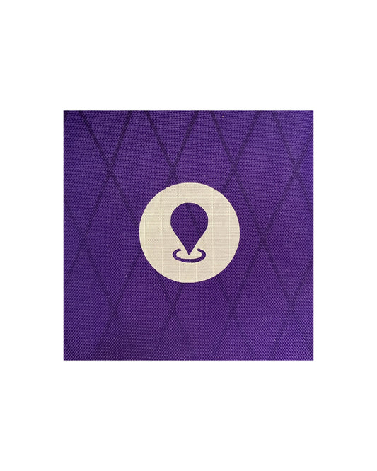 Navigation Circle Sticker - Navigation Supplies Sticker - Map Pouch Sticker - Backpack Organization - Backpacker Gift - Pouch Labels