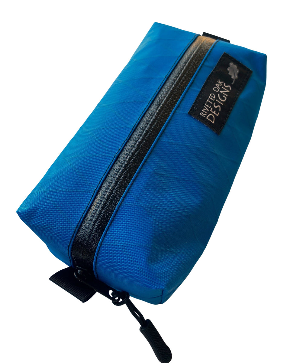 Blue X-Pac VX21 Box Pouch - 6”x3”x2