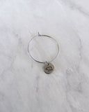 Outdoor Adventures Stainless Steel Wineglass Charms