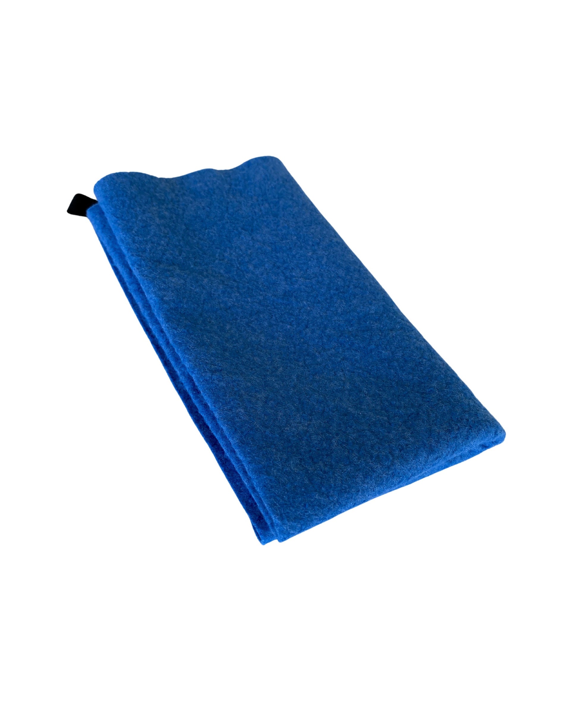 14"x15" Royal Blue Trail Towel Lite - Backpacking Towel - Ultralight Towel - Ultralight Backpacking - Chamois Towel - Travel Towel