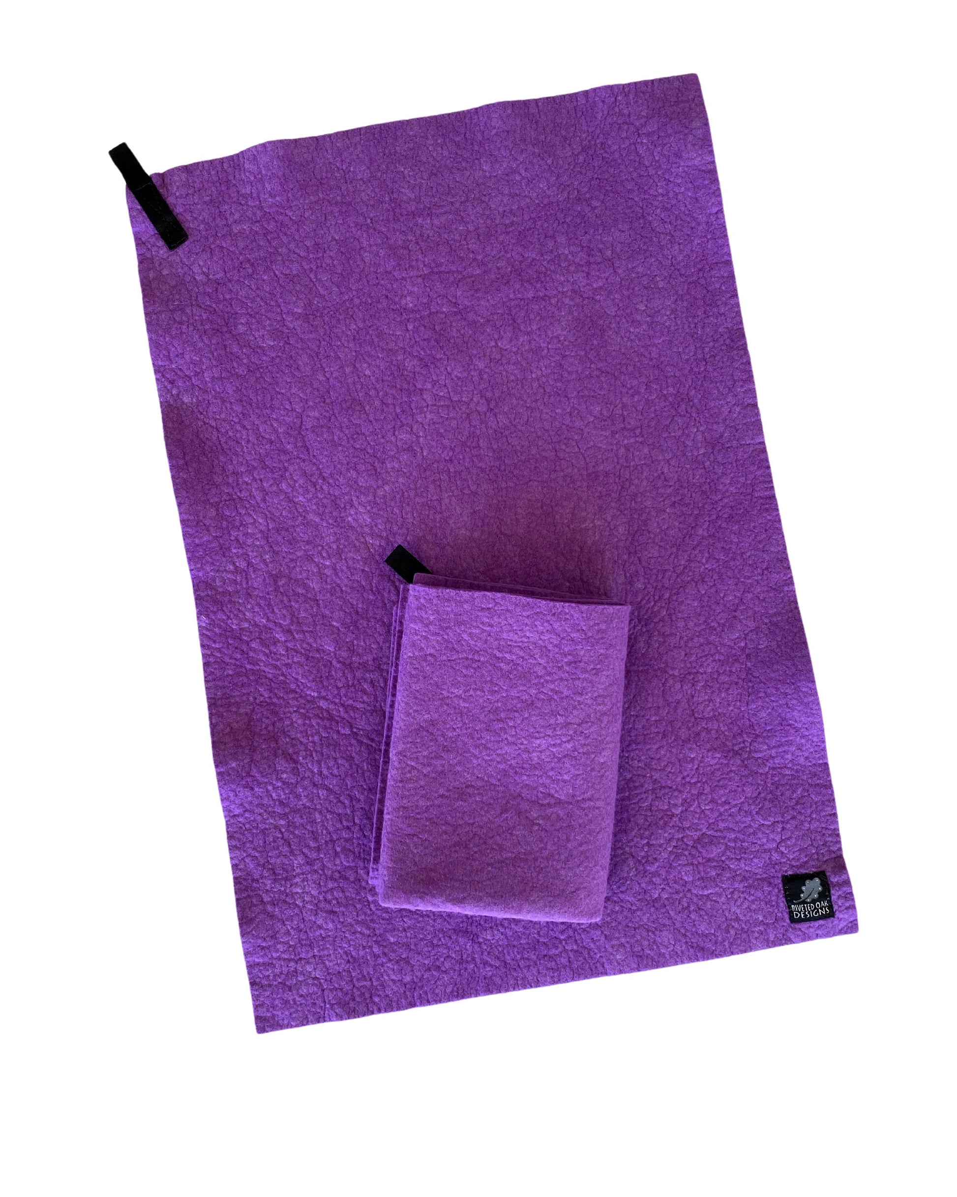 LIMITED EDITION Purple Trail Towel - Ultralight Backpacking Towel - Travel Towel - Multiple Sizes