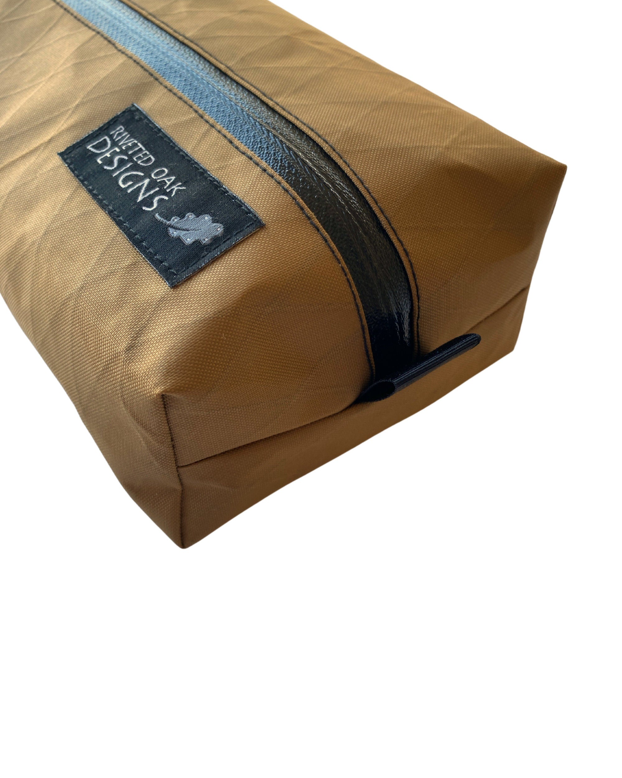 Coyote Brown VX21 X-Pac Box Pouch - 8”x4”x2