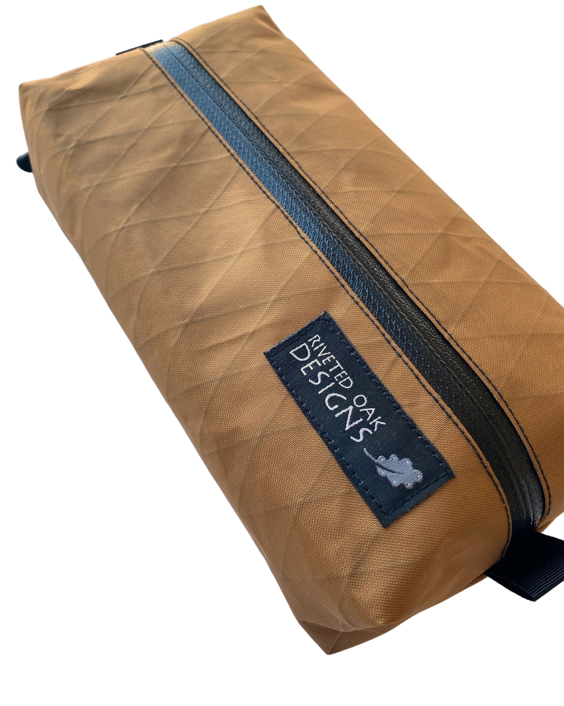 Coyote Brown X-Pac VX21 Box Pouch - 8”x4”x2"