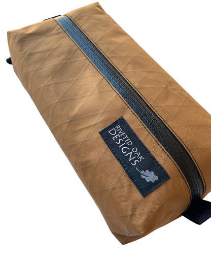 Coyote Brown X-Pac VX21 Box Pouch - 8”x4”x2"