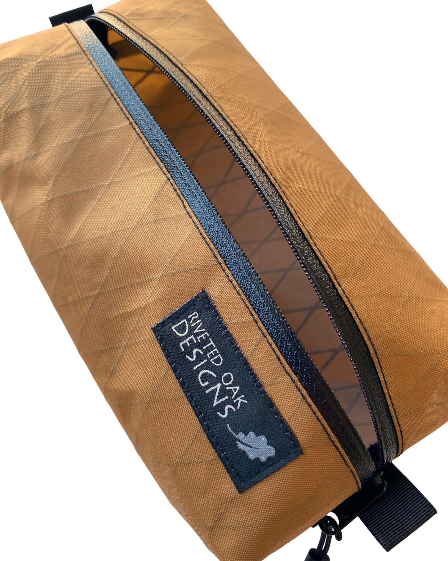 Coyote Brown X-Pac VX21 Box Pouch - 8”x4”x2"
