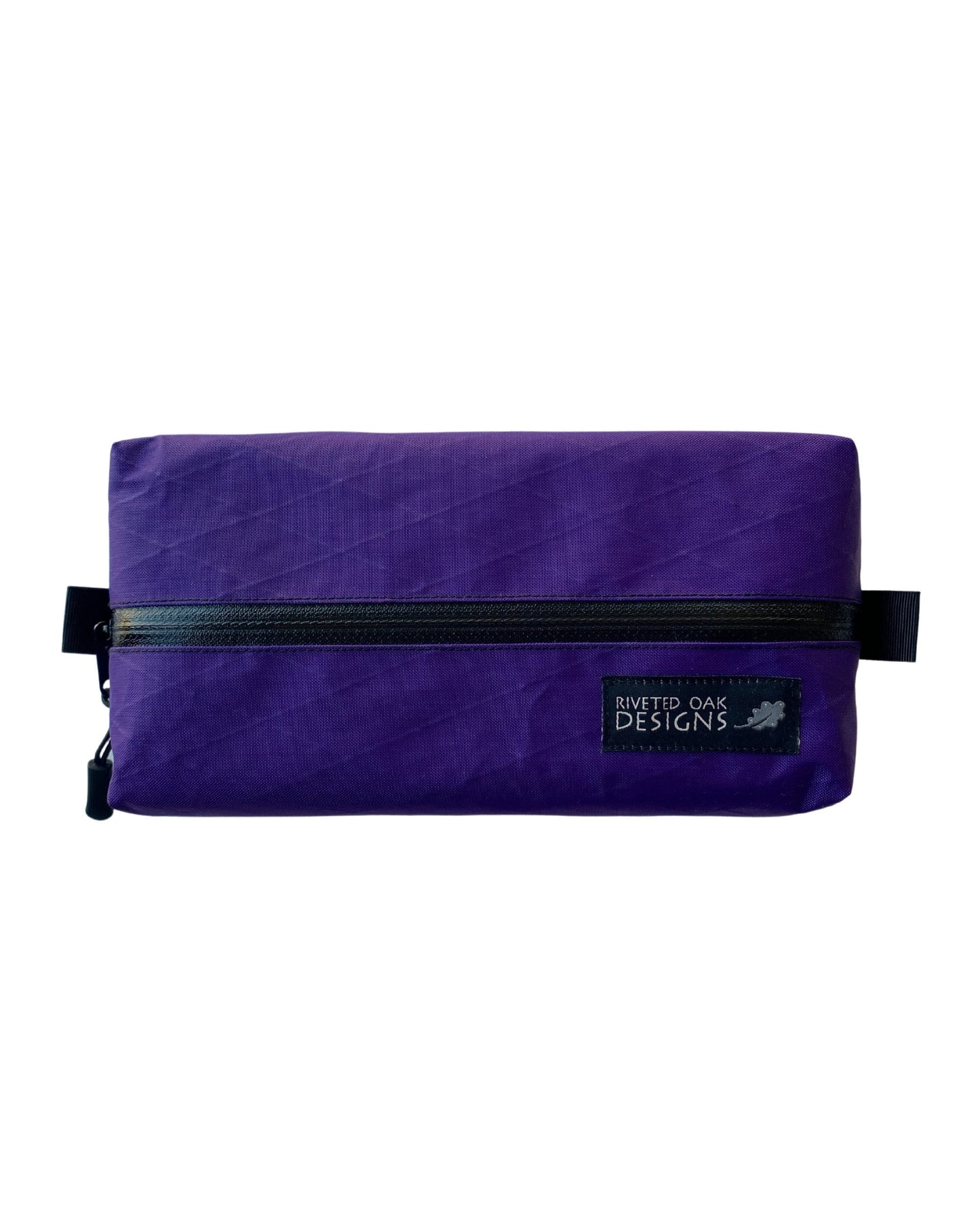 Purple X-Pac VX21 Box Pouch - 8”x4”x2"