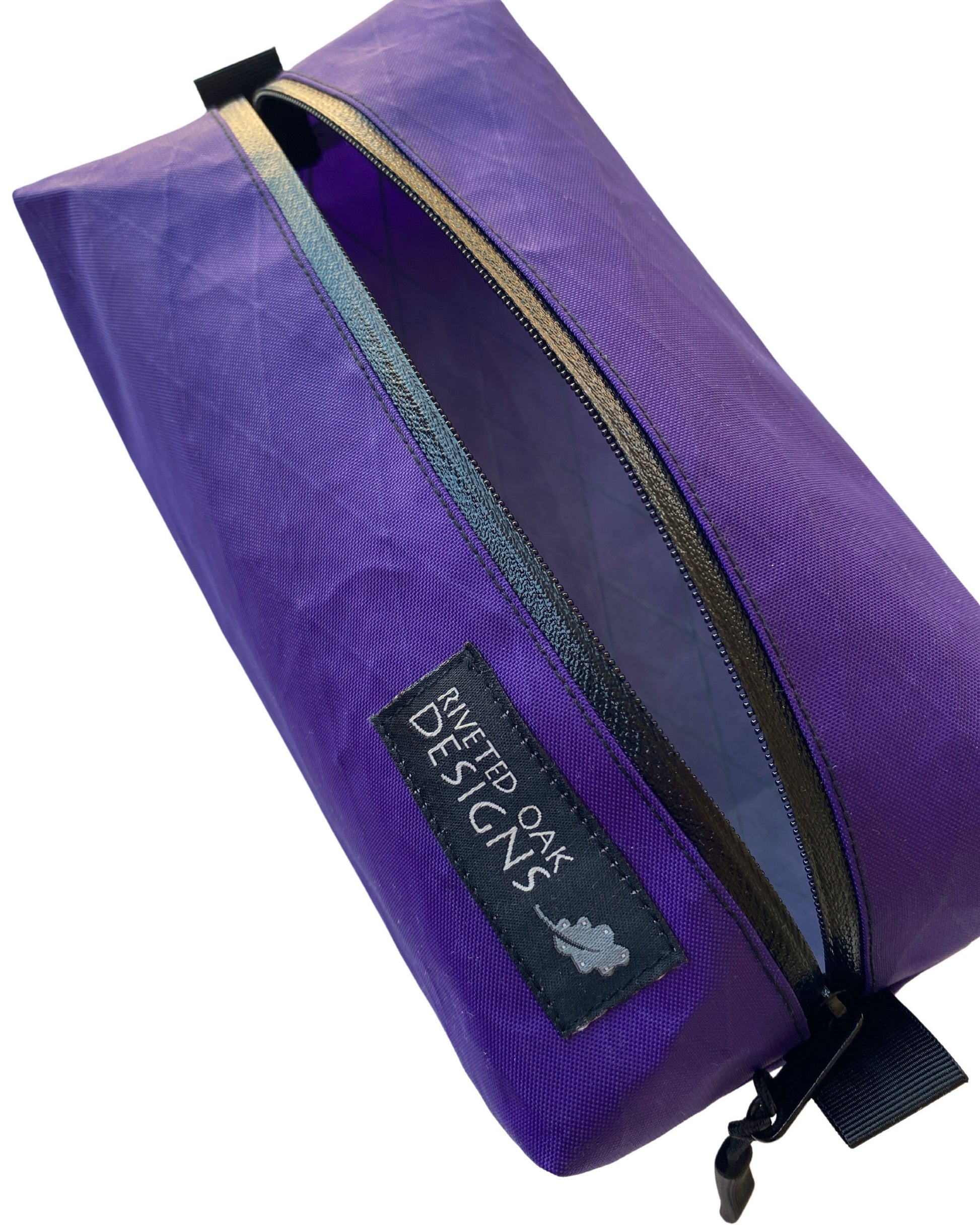 Purple X-Pac VX21 Box Pouch - 8”x4”x2"