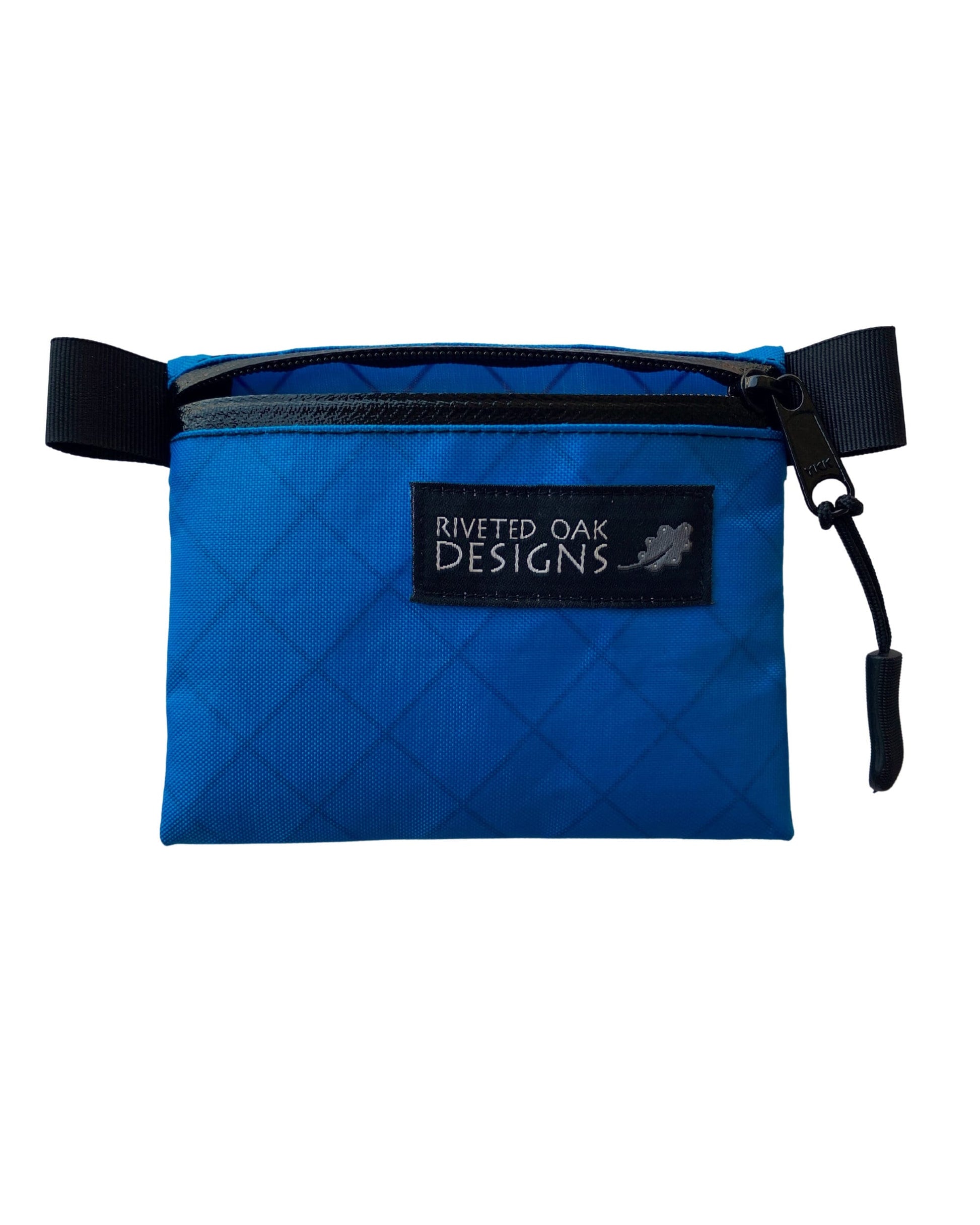 Blue Ecopak EXP200 Zipper Pouch - 3.5"x4.5"