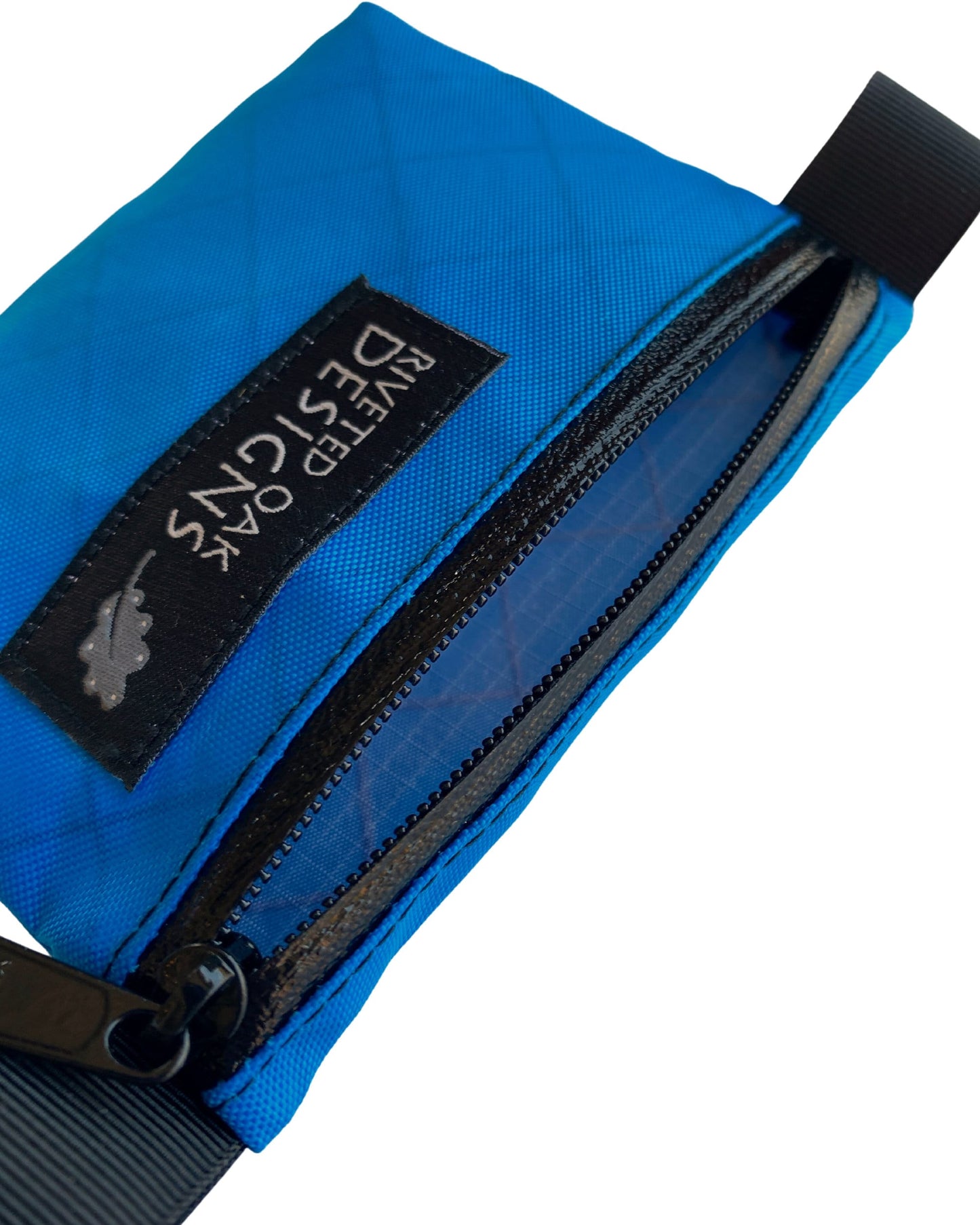 Blue Ecopak EXP200 Zipper Pouch - 3.5"x4.5"