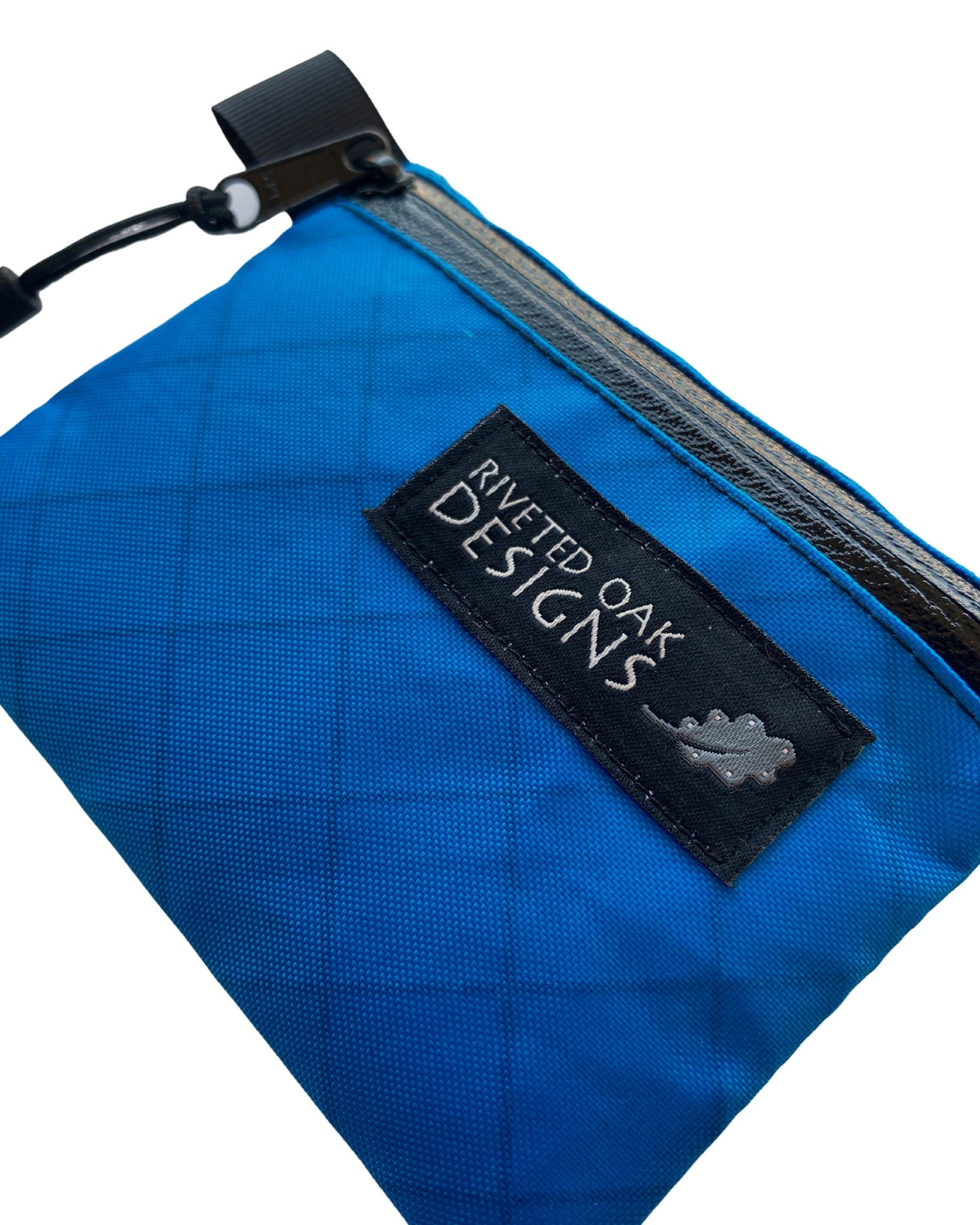 Blue Ecopak EXP200 Zipper Pouch - 3.5"x4.5"