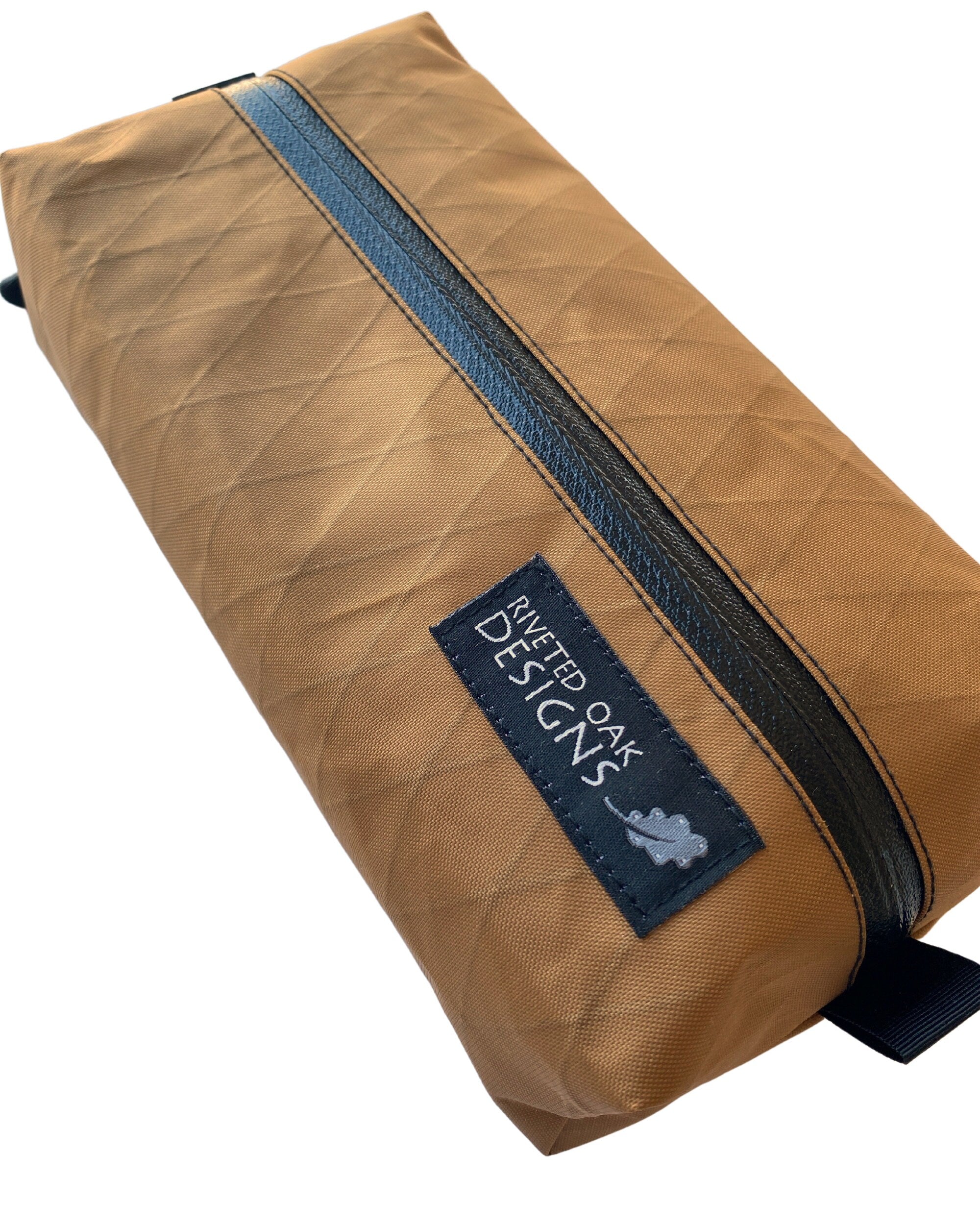 Coyote Brown VX21 X-Pac Box Pouch - 8”x4”x2