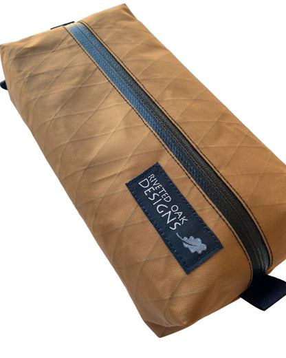 Coyote Brown X-Pac VX21 Box Pouch - 8”x4”x2"