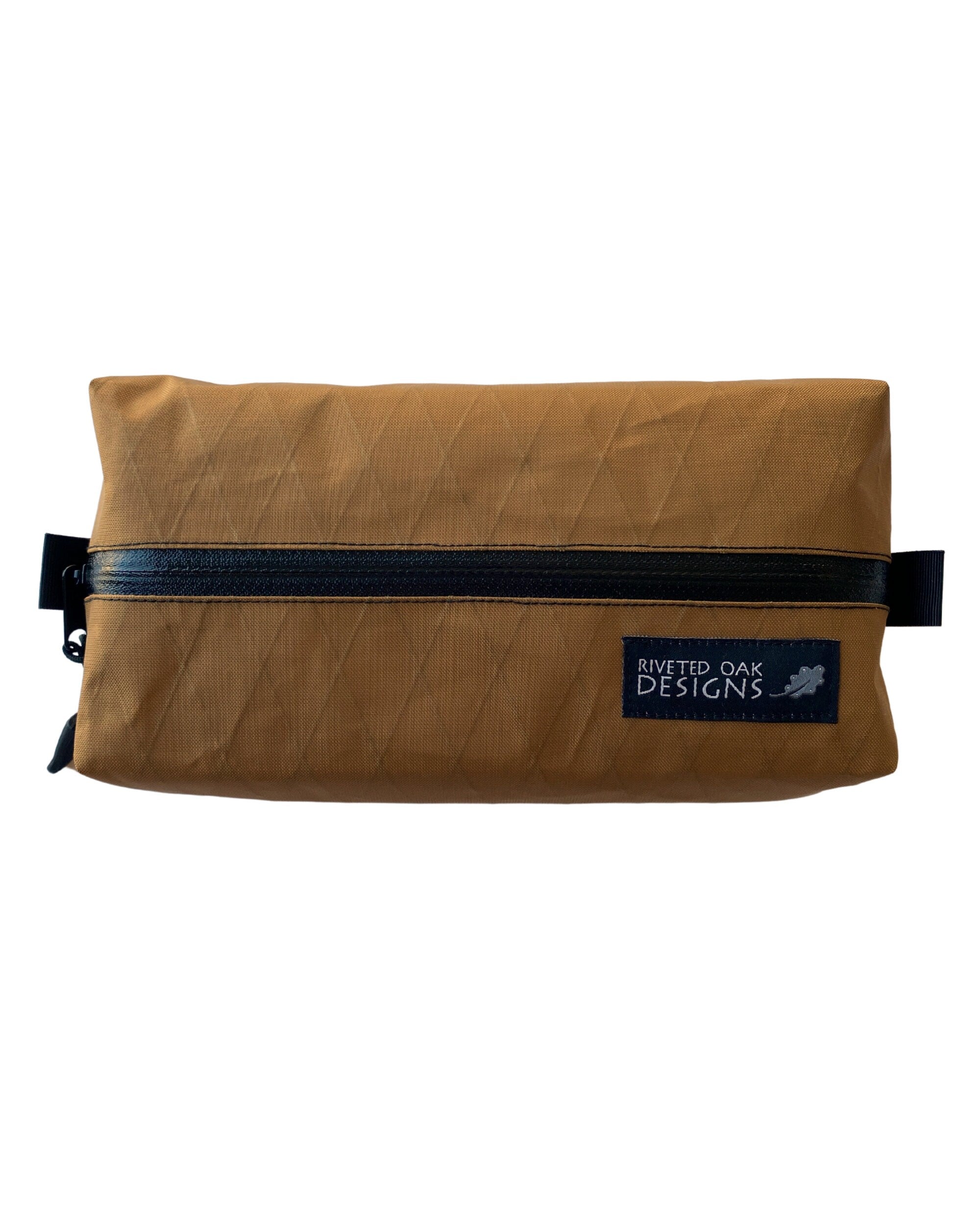 Coyote Brown VX21 X-Pac Box Pouch - 8”x4”x2