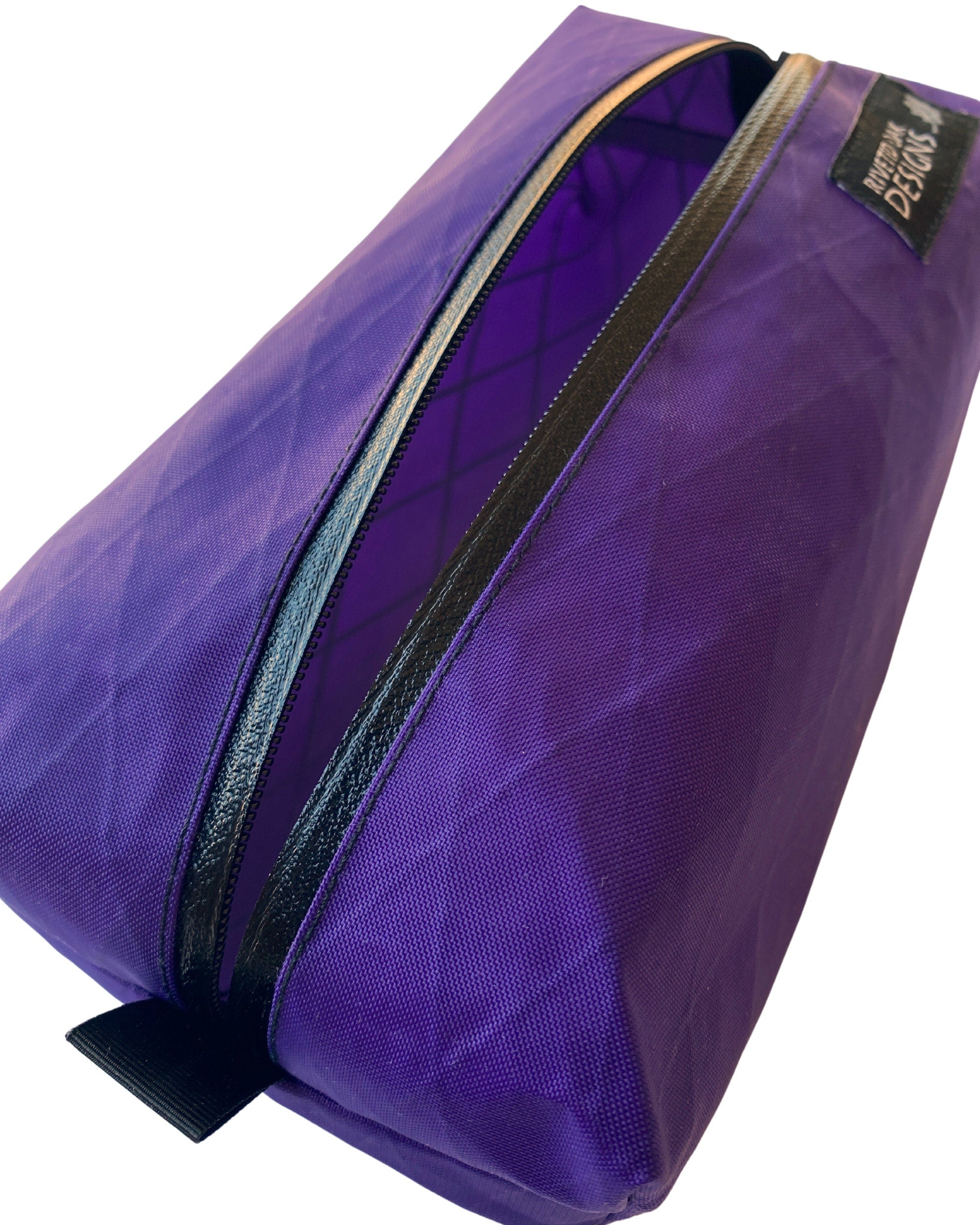 Purple X-Pac VX21 Box Pouch - 8”x4”x2