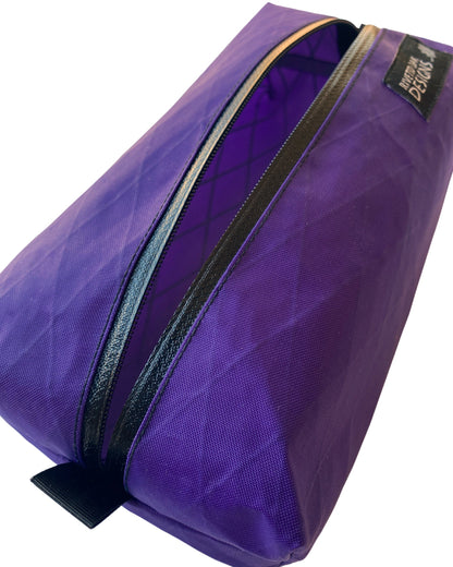 Purple X-Pac VX21 Box Pouch - 8”x4”x2"