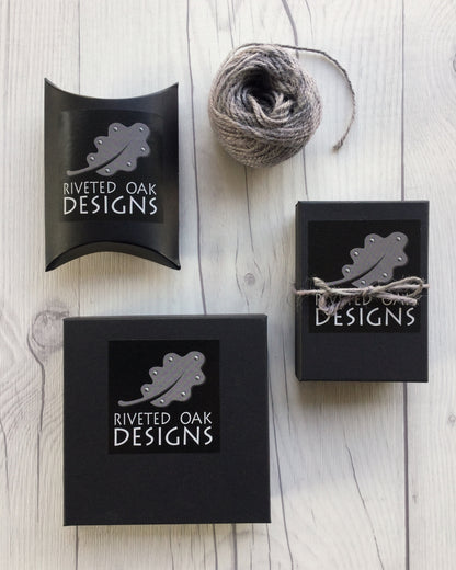 Pine Tree Camera Lens Cap Leash