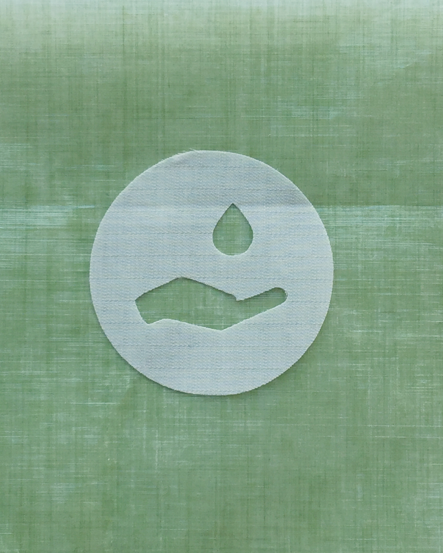 Hygiene Circle Sticker