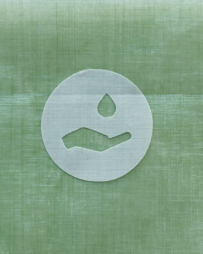Hygiene Circle Sticker