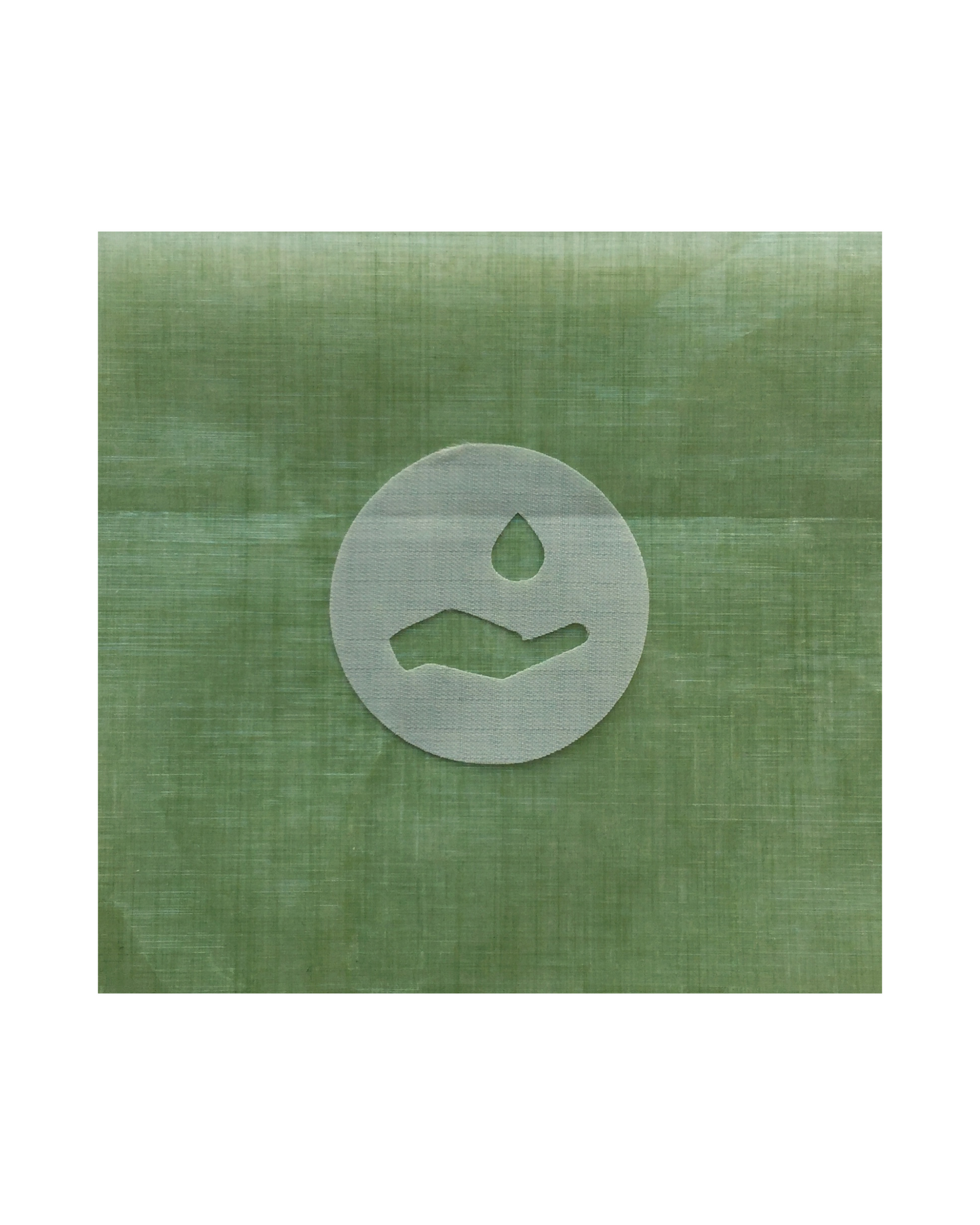 Hygiene Circle Sticker