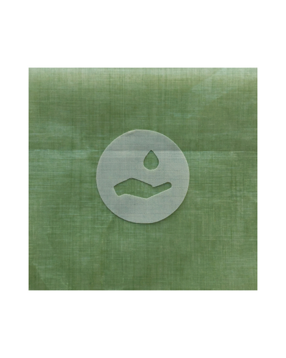 Hygiene Circle Sticker