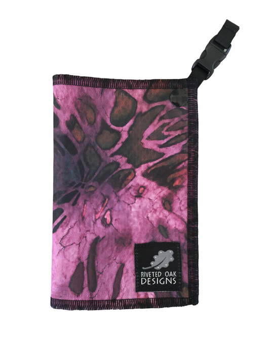 Pink Camouflage Hiking Hanky