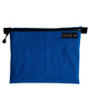 Blue X-Pac VX21 Zipper Pouch - 8"x10"
