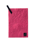 6"x9" LIMITED EDITION Pink Trail Towel Mini - Backpacking Towel - Backpacking Hygiene - Reusable Wipe - Chamois Towel - Travel Towel
