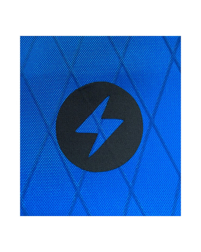 Electricity Circle Sticker - Electronics Sticker - Battery Sticker - Backpack Organization - Backpacker Gift - Pouch Labels