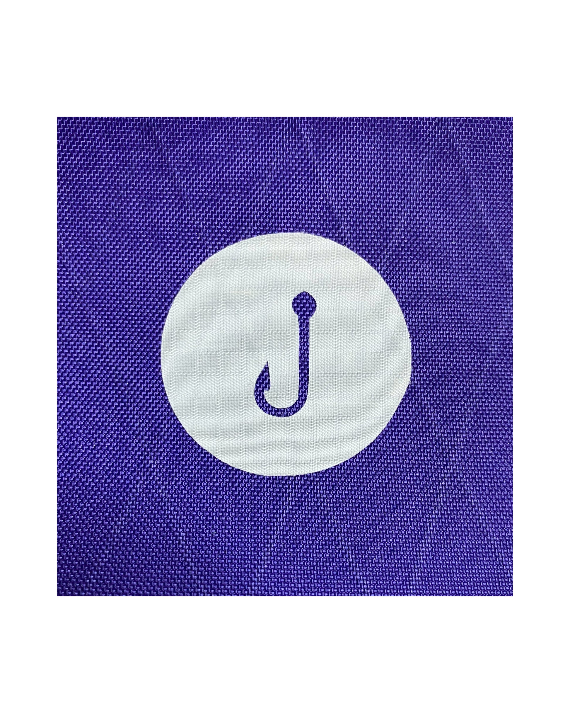 Fishing Gear Circle Sticker - Fishing Supplies Sticker - Fly Fishing Sticker - Backpack Organization - Hiker Gift - Ultralight Backpacking