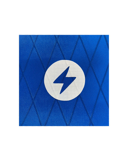 Electricity Circle Sticker - Electronics Sticker - Battery Sticker - Backpack Organization - Backpacker Gift - Pouch Labels