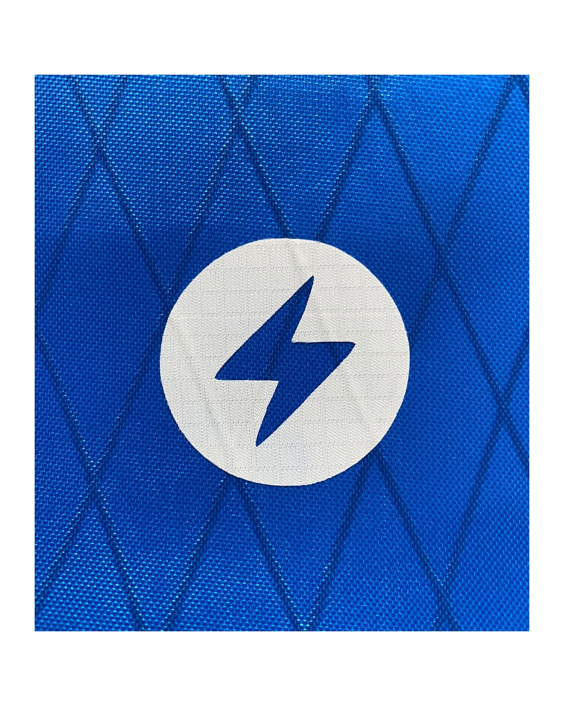 Electricity Circle Sticker - Electronics Sticker - Battery Sticker - Backpack Organization - Backpacker Gift - Pouch Labels