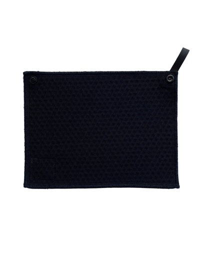 Hiking Hanky Weekender Purple Paisley - Handkerchief Wipe - Pee Rag - Reusable Wipe - Backcountry Bandana - Pee Cloth - Peedanana