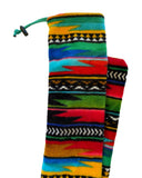 Patterned Fleece Archery Bow Sock - Bow Case - Fleece Bow Protector - Archery Gear