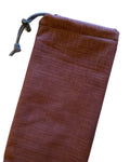 Patterned Soft Shell Fleece Archery Bow Sock - Bow Case - Fleece Bow Protector - Archery Gear