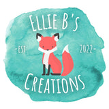 Ellie B's Creations Red White Blue Bullseye Tie Dye Bandanna - Tie Dye Handkerchief - American Bandana - Patriotic Bandana -