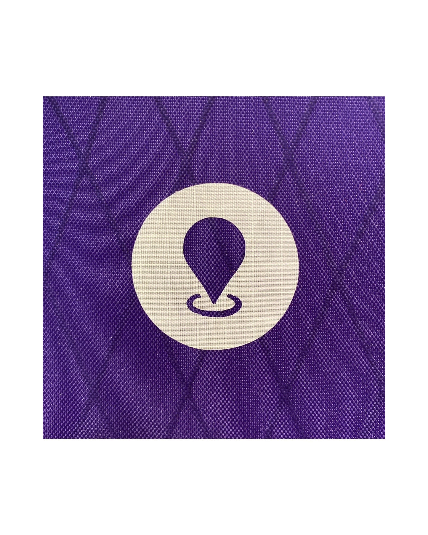 Navigation Circle Sticker - Navigation Supplies Sticker - Map Pouch Sticker - Backpack Organization - Backpacker Gift - Pouch Labels