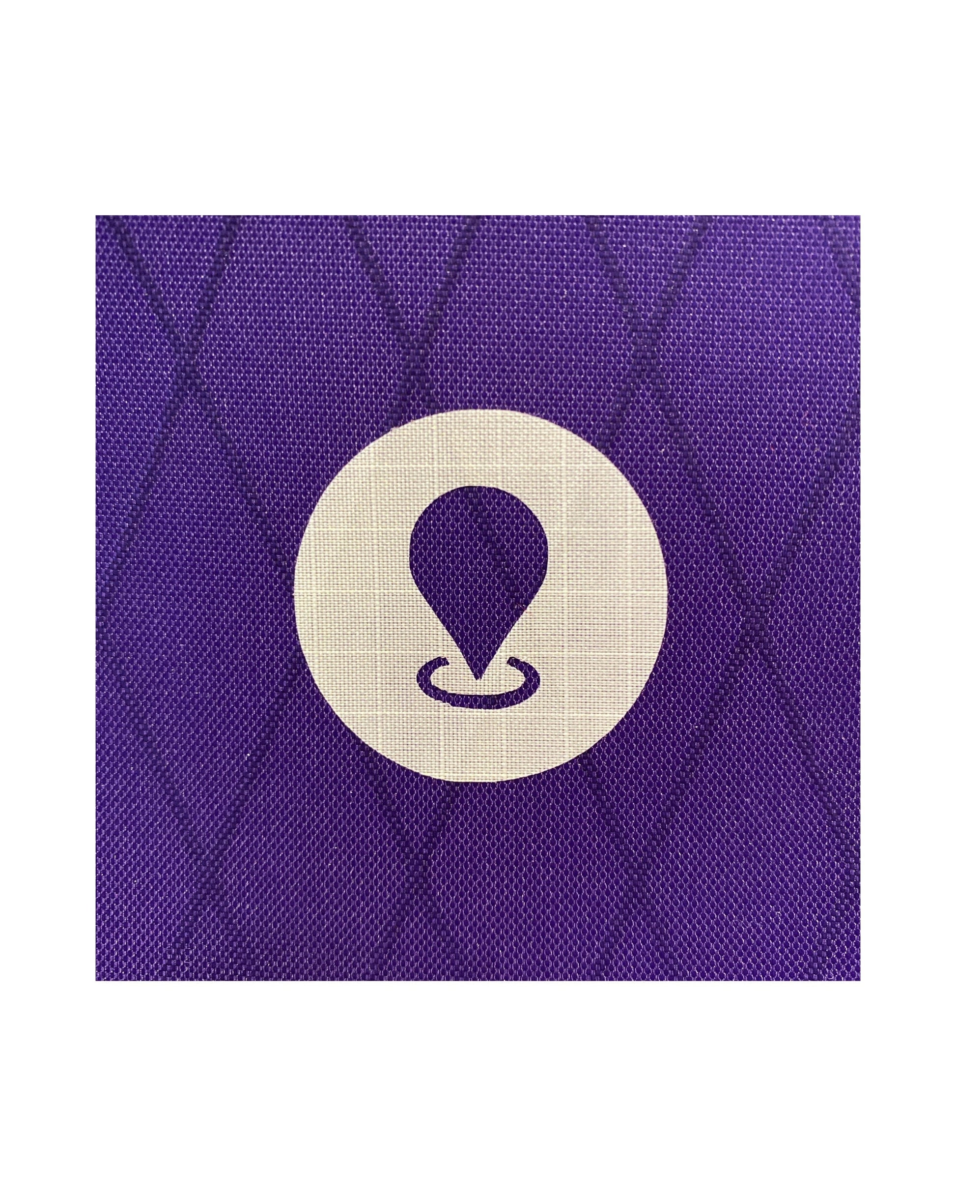 Navigation Circle Sticker - Navigation Supplies Sticker - Map Pouch Sticker - Backpack Organization - Backpacker Gift - Pouch Labels