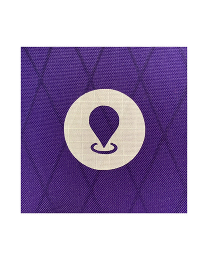 Navigation Circle Sticker - Navigation Supplies Sticker - Map Pouch Sticker - Backpack Organization - Backpacker Gift - Pouch Labels