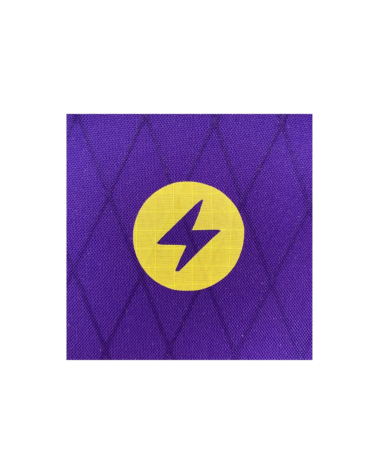 Electricity Circle Sticker - Electronics Sticker - Battery Sticker - Backpack Organization - Backpacker Gift - Pouch Labels