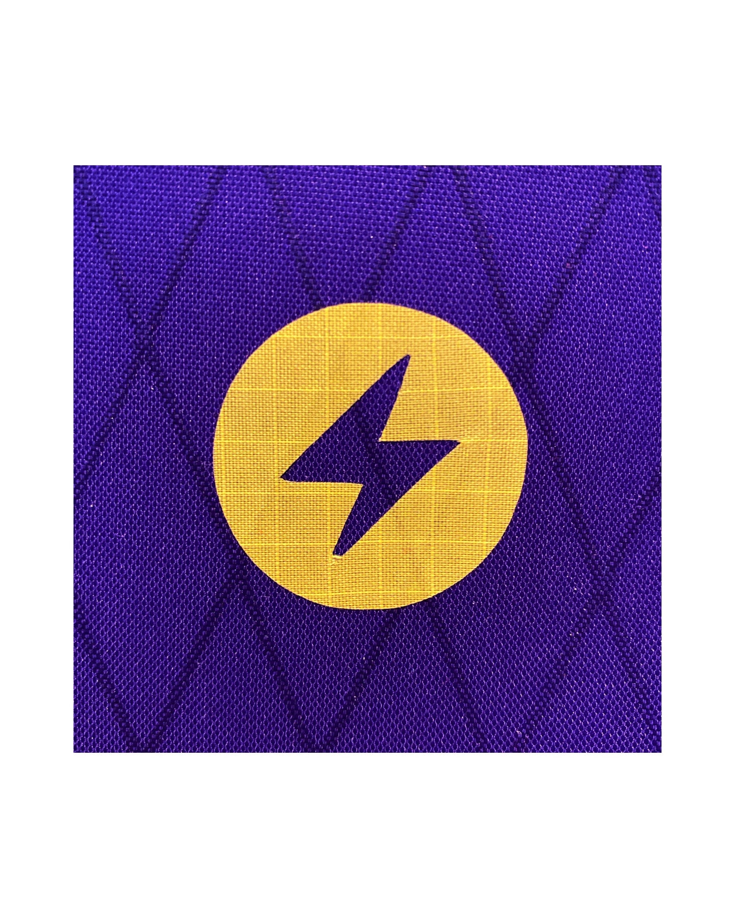 Electricity Circle Sticker - Electronics Sticker - Battery Sticker - Backpack Organization - Backpacker Gift - Pouch Labels