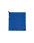 14"x15" Royal Blue Trail Towel Lite - Backpacking Towel - Ultralight Towel - Ultralight Backpacking - Chamois Towel - Travel Towel