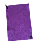 12"x19" LIMITED EDITION Purple Trail Towel Large - Backpacking Towel - Backpacking Handkerchief - Chamois Towel - Travel Towel