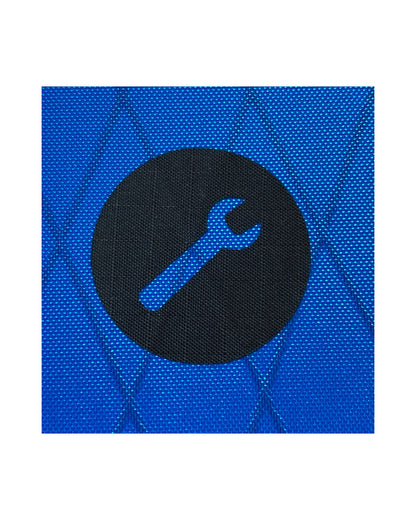 Repair Kit Circle Sticker - Tools Sticker - Bike Tools Sticker - Repair Supplies Sticker - Backpack Organization - Backpacker Gift
