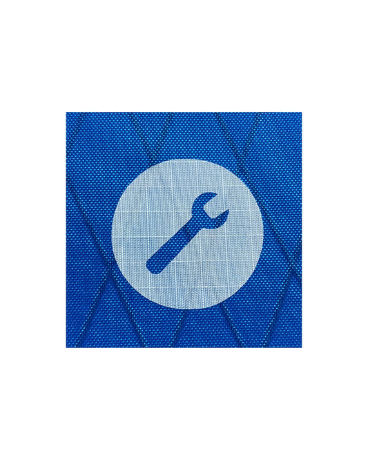 Repair Kit Circle Sticker - Tools Sticker - Bike Tools Sticker - Repair Supplies Sticker - Backpack Organization - Backpacker Gift