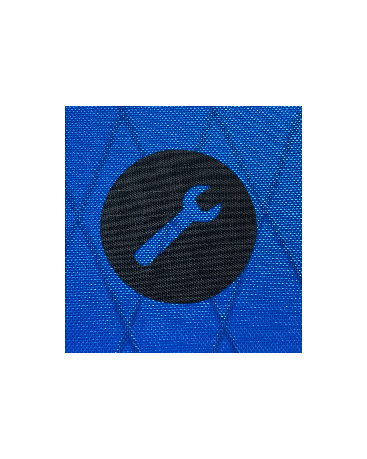 Repair Kit Circle Sticker - Tools Sticker - Bike Tools Sticker - Repair Supplies Sticker - Backpack Organization - Backpacker Gift