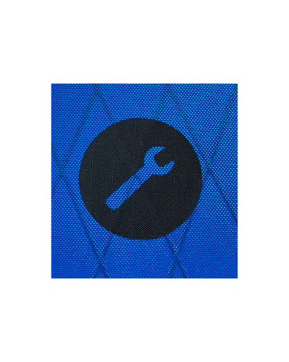 Repair Kit Circle Sticker - Tools Sticker - Bike Tools Sticker - Repair Supplies Sticker - Backpack Organization - Backpacker Gift