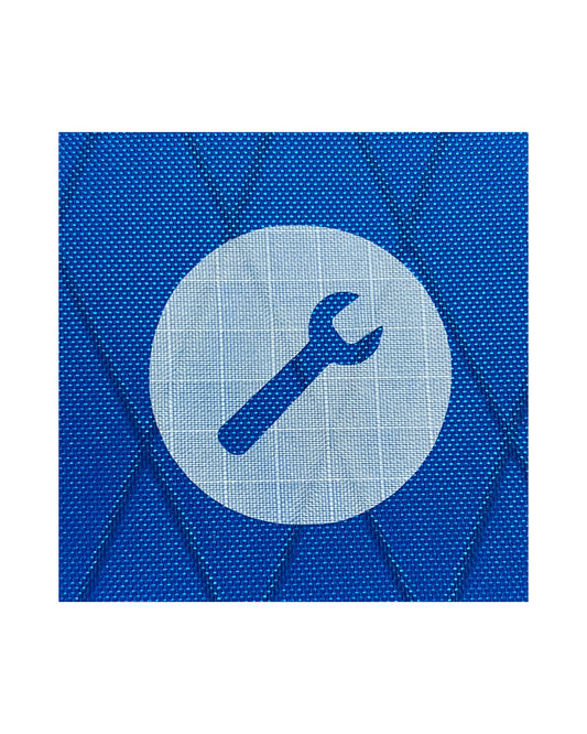 Repair Kit Circle Sticker - Tools Sticker - Bike Tools Sticker - Repair Supplies Sticker - Backpack Organization - Backpacker Gift